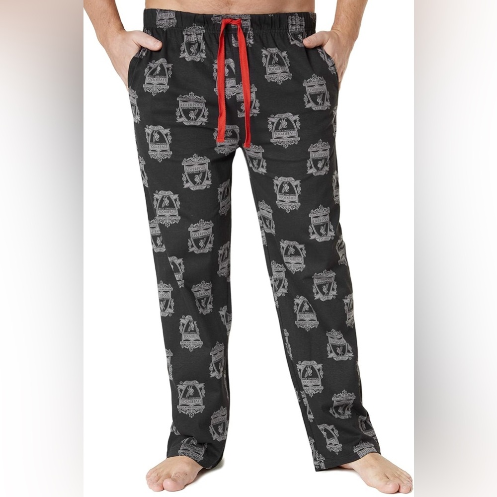 Liverpool FC Mens Pyjamas